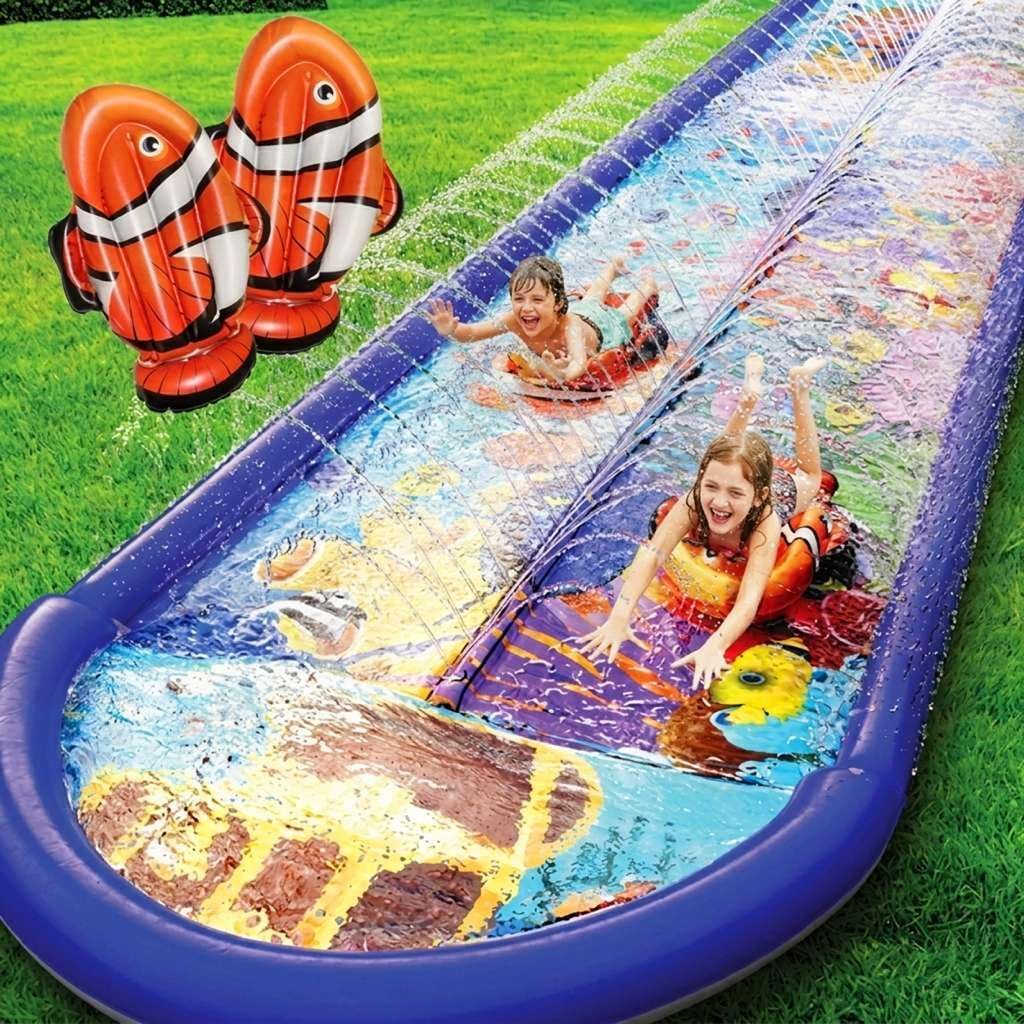Bluetooth Speaker Waterproof - Altavoz Bluetooth Portátil con Bajos Profundos,