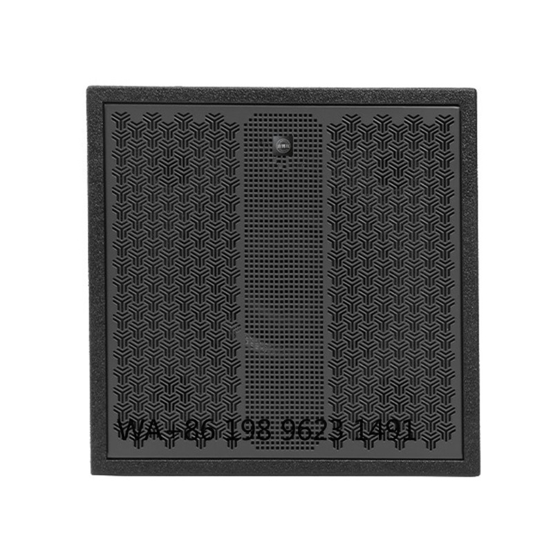 Bluetooth Speaker Waterproof - Altavoz Coaxial Impermeable de 8 Pulgadas