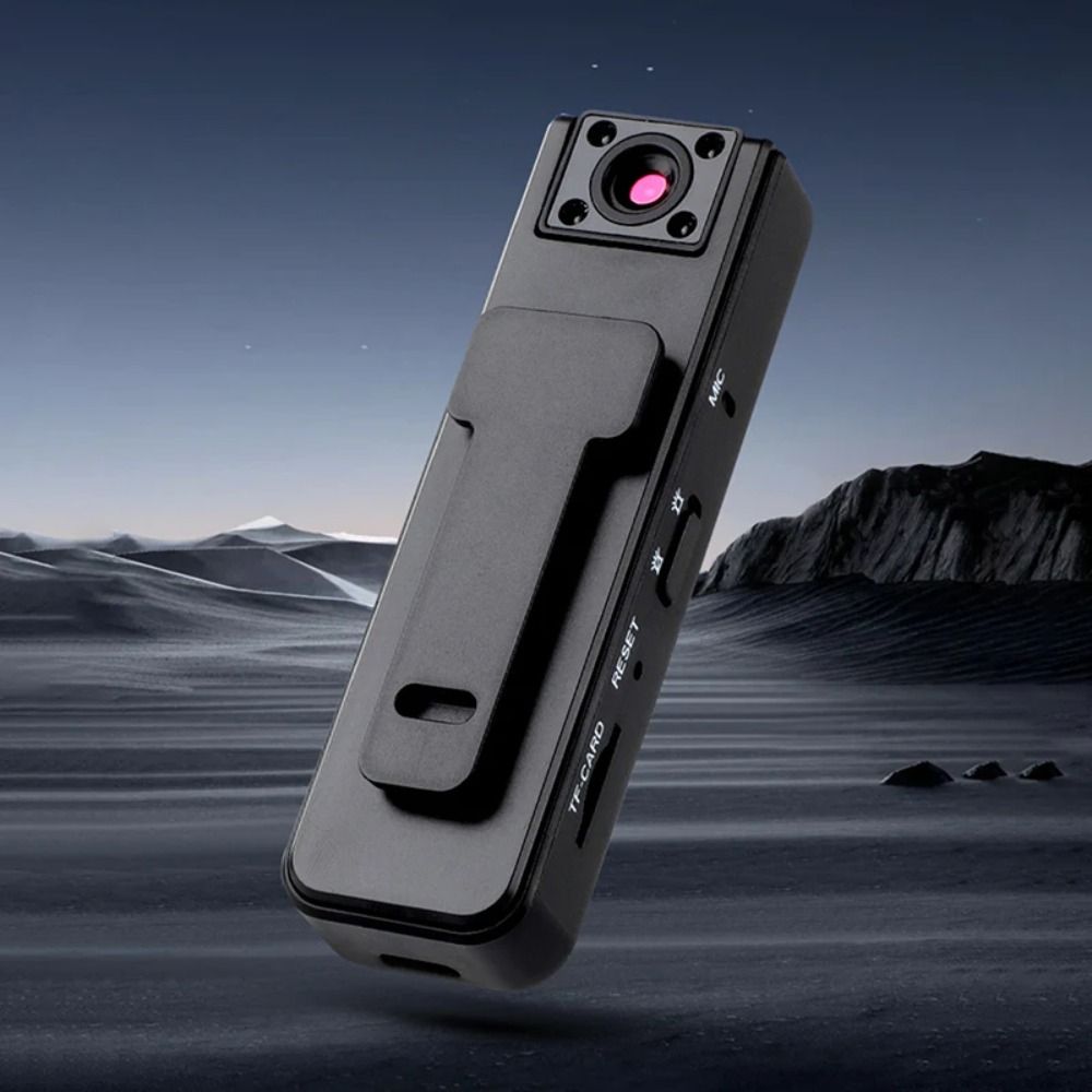 Compact Camera Mirrorless - Mini Cámara Portátil A9 HD 1080P