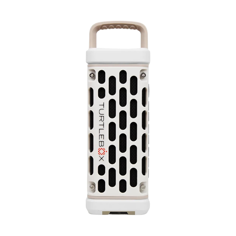 Bluetooth Speaker Waterproof - Altavoz Bluetooth portátil para exteriores Turtlebox