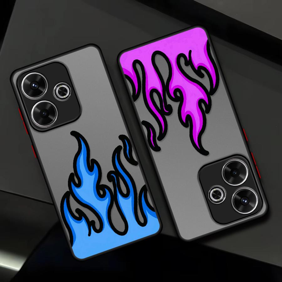 Xiaomi Redmi Note 13 - Funda para Xiaomi Redmi Note 15