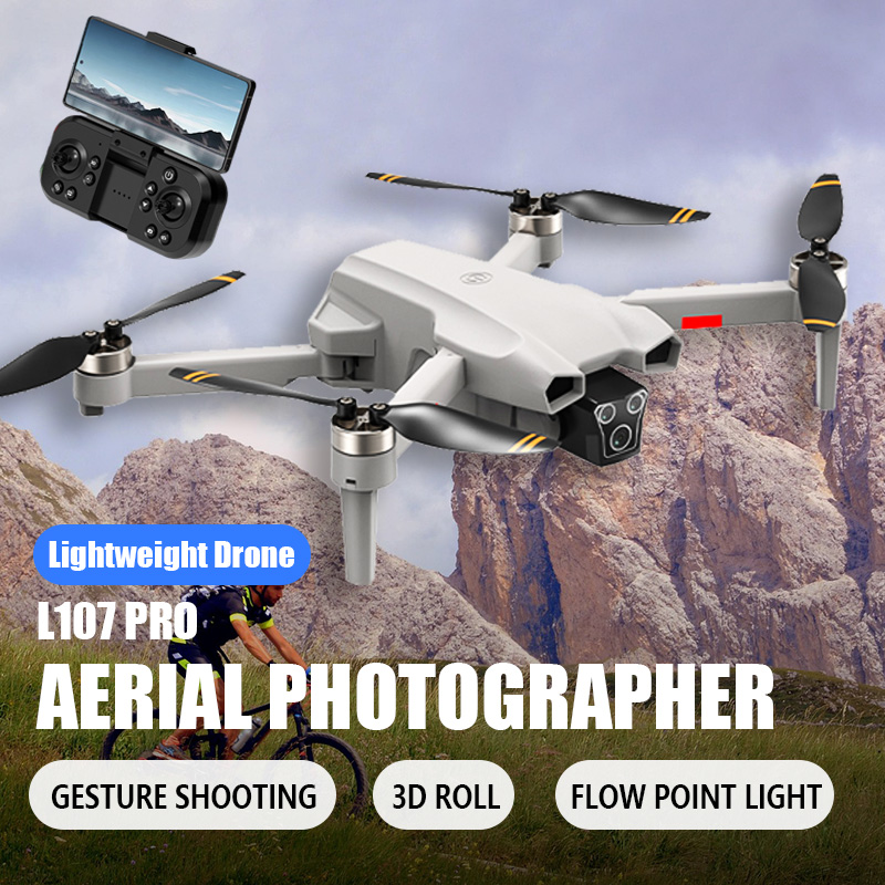 Electronics And Gadgets With P - Dron L017 Pro Mini Plegable Quadcopter