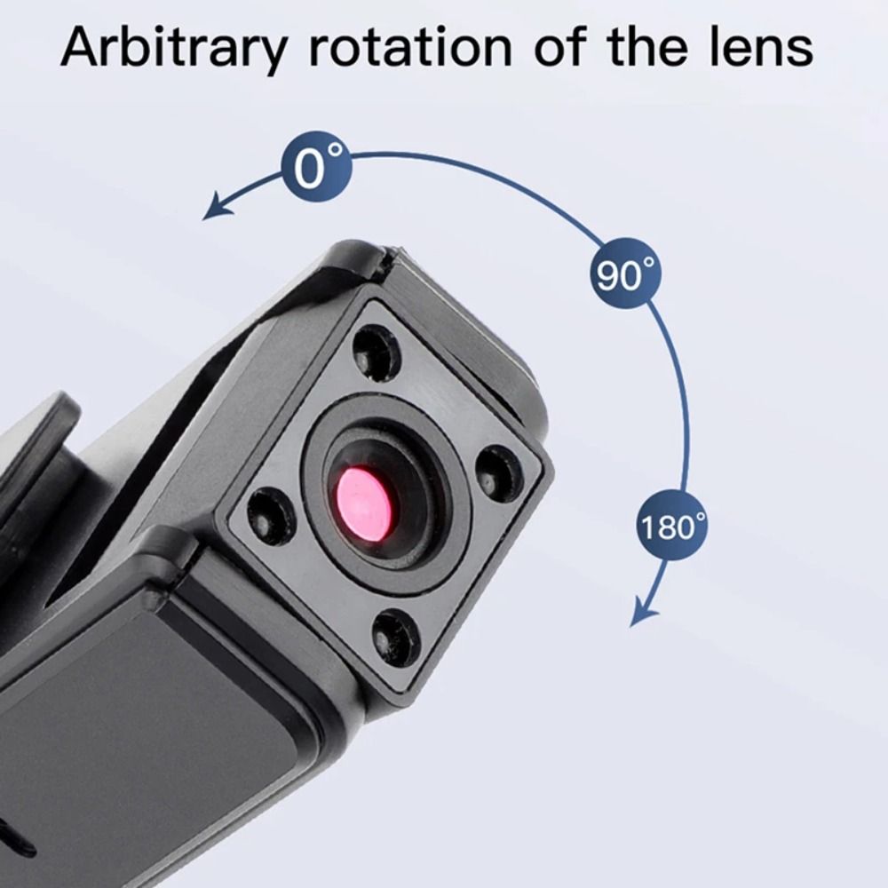 Mini Cámara Portátil A9 HD 108 - Compact Camera Mirrorless reseña y precio