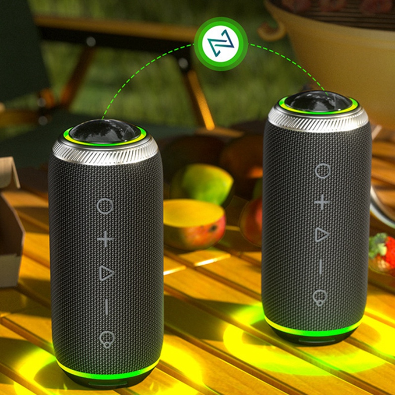 Altavoz Bluetooth inalámbrico  - Bluetooth Speaker Waterproof reseña y precio