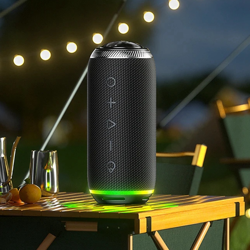 Altavoz Bluetooth inalámbrico  - Bluetooth Speaker Waterproof reseña y precio