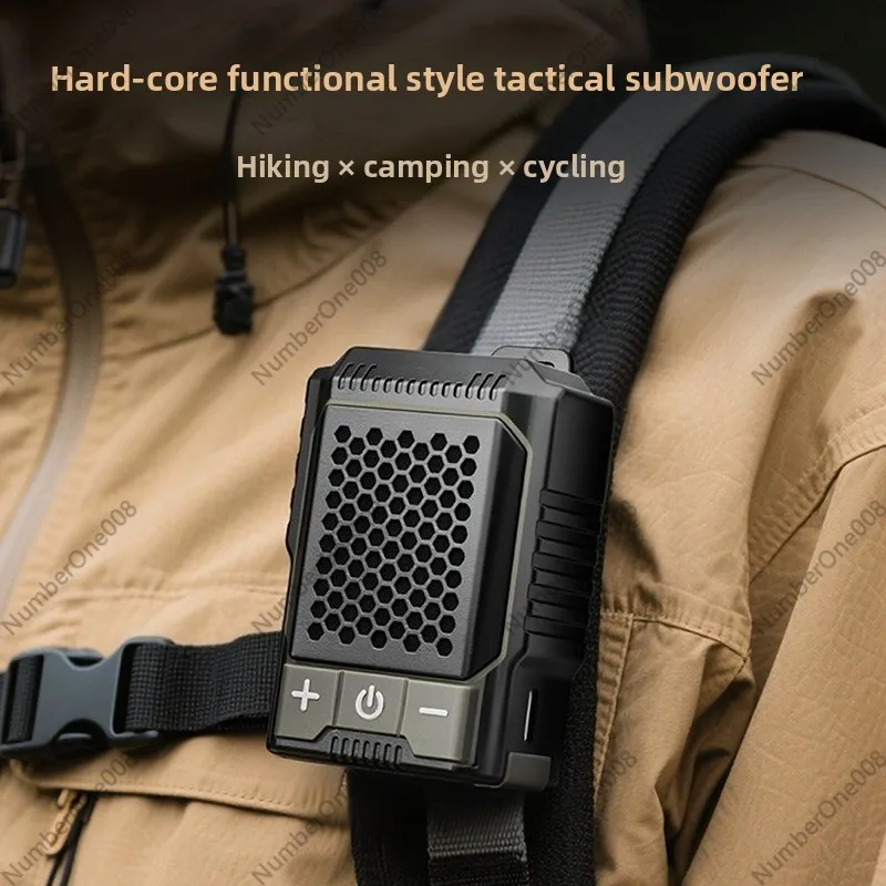 Altavoz Bluetooth Portátil par - Bluetooth Speaker Waterproof reseña y precio