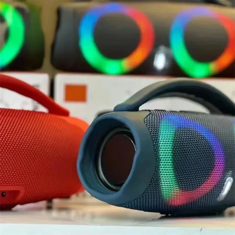 Altavoz Bluetooth de alta pote - Bluetooth Speaker Waterproof reseña y precio