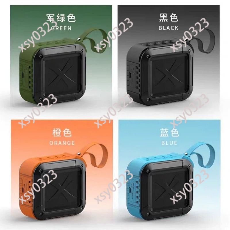 Mini Altavoz Bluetooth Imperme - Bluetooth Speaker Waterproof reseña y precio