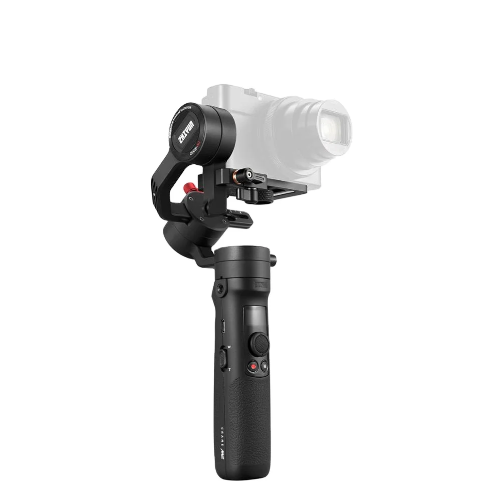 NUEVO ZHIYUN Oficial Crane M2  - Compact Camera Mirrorless reseña y precio