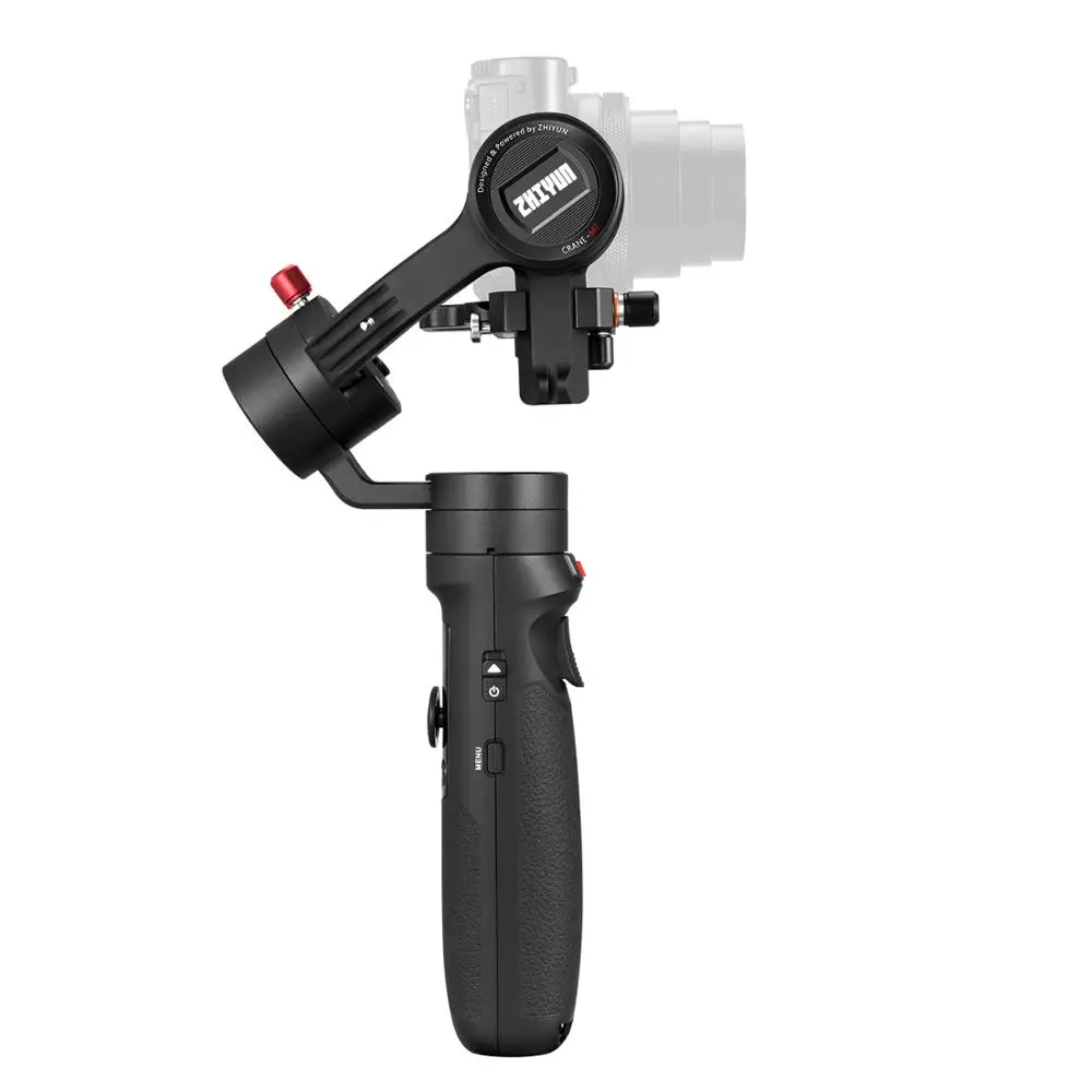 NUEVO ZHIYUN Oficial Crane M2  - Compact Camera Mirrorless reseña y precio