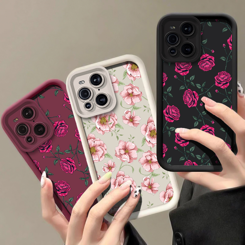 Funda de silicona con diseño d - Oppo Find X8 reseña y precio