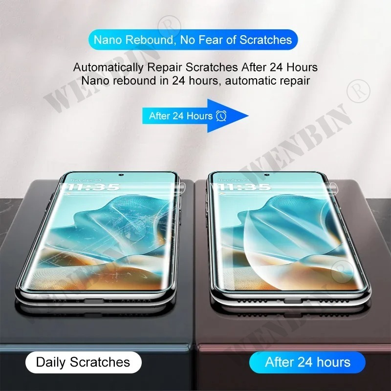 Película de hidrogel de 5 uds  - Oppo Find X8 reseña y precio