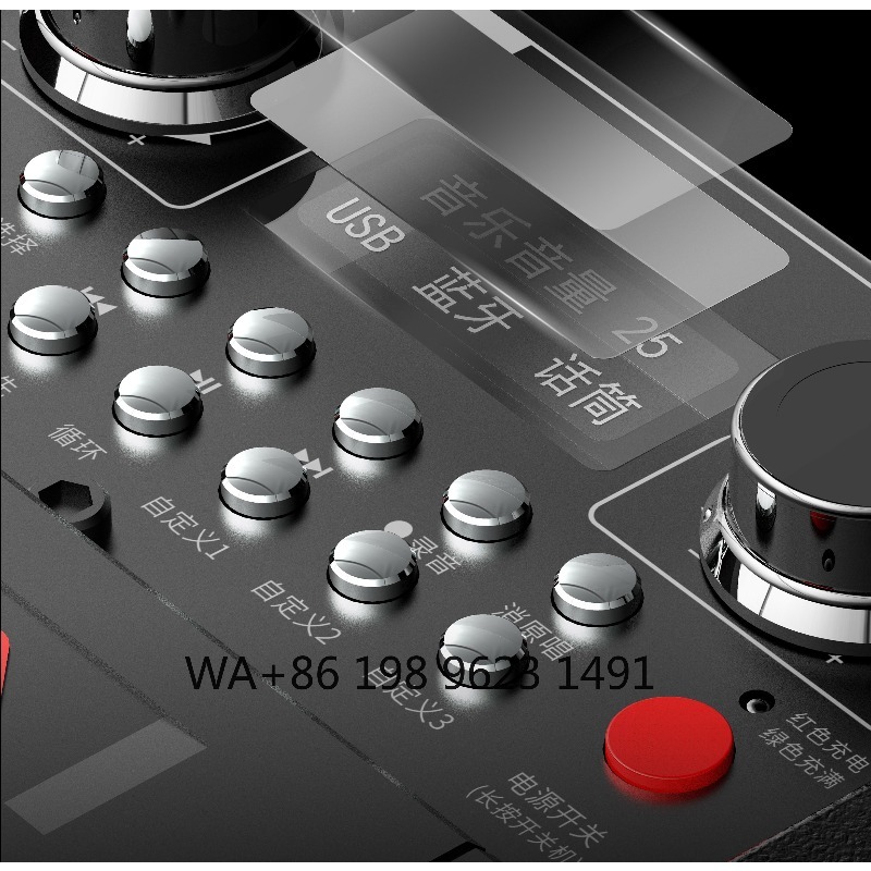 Subwoofer Inalámbrico Bluetoot - Bluetooth Speaker Waterproof reseña y precio