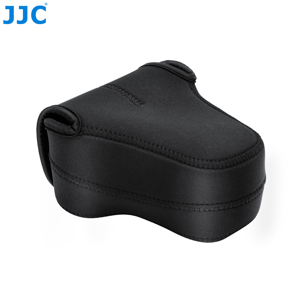 JJC-funda de neopreno suave pa - Compact Camera Mirrorless reseña y precio