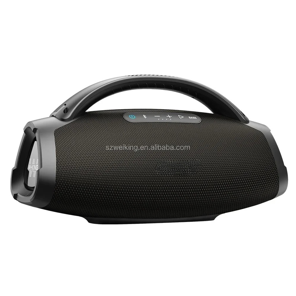 Nuevo altavoz inalámbrico Blue - Bluetooth Speaker Waterproof reseña y precio