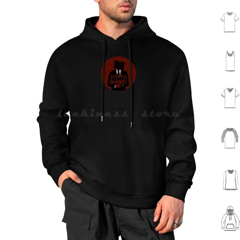 Sudadera con Capucha Synth Emp - Empire Electronics & Gadgets Triolet reseña y precio