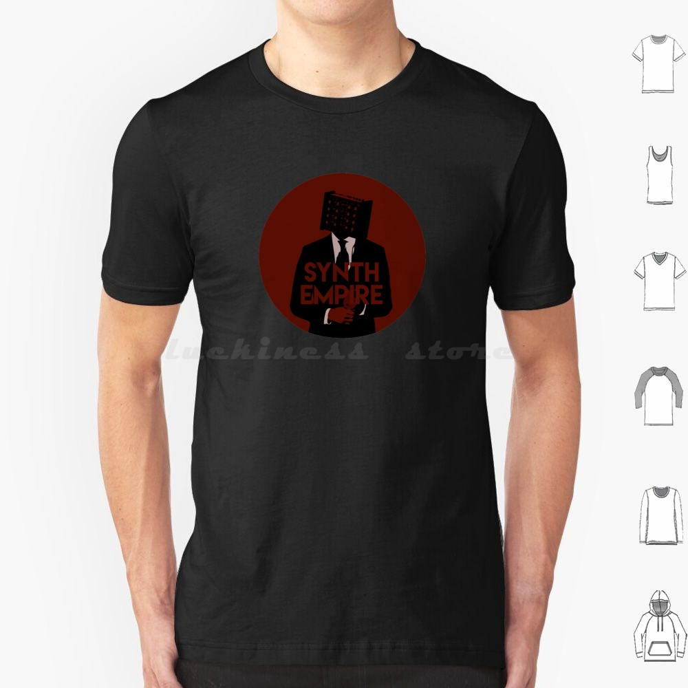 Camiseta Synth Empire de gran  - Empire Electronics & Gadgets Triolet reseña y precio