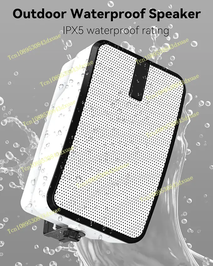 Altavoces Bluetooth para Exter - Bluetooth Speaker Waterproof reseña y precio