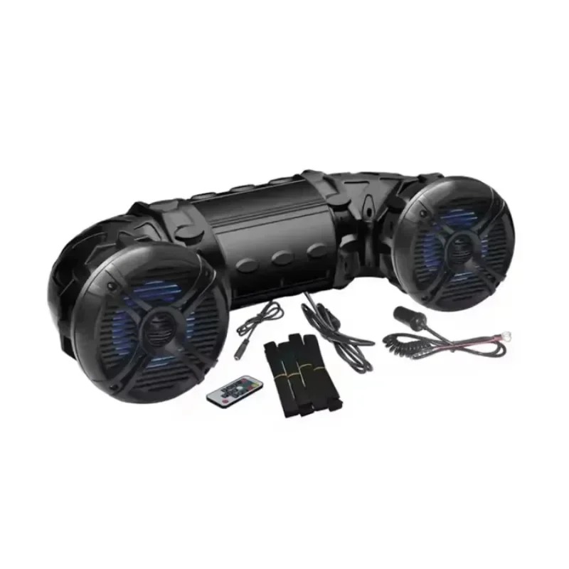 Sistema de Altavoces Marinos A - Bluetooth Speaker Waterproof reseña y precio